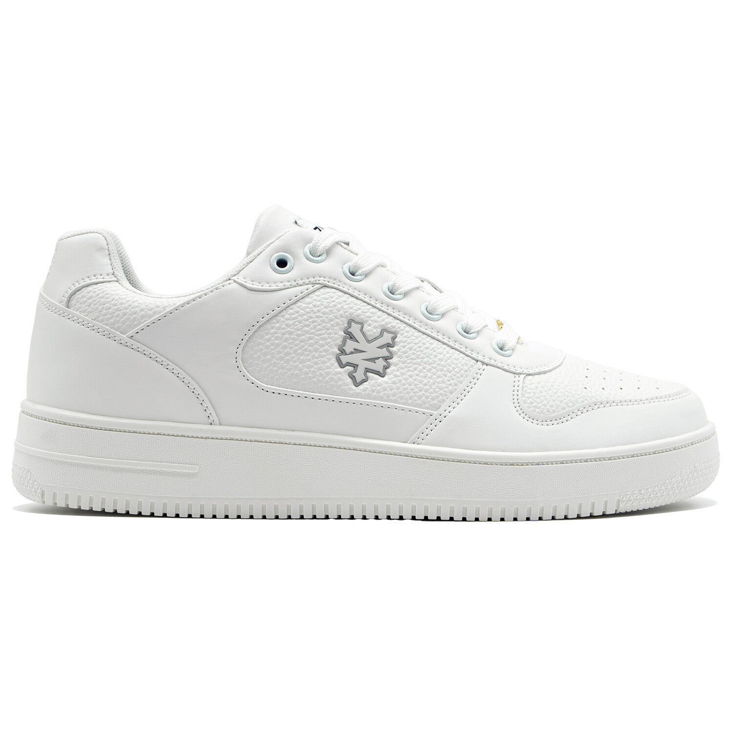 Bank Sneakers // White