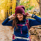 Heavyweight Knit Merino Wool Beanie | 100% Merino Wool