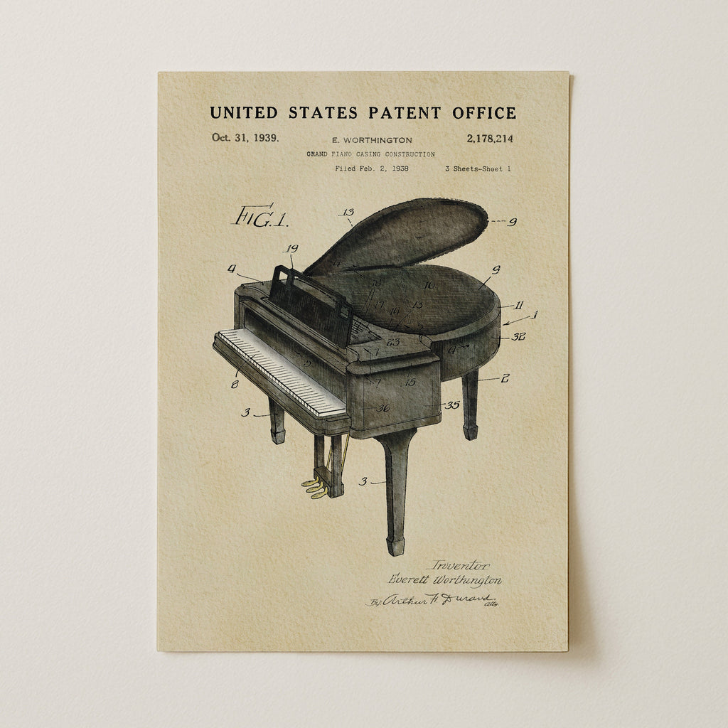Grand Piano (1939)