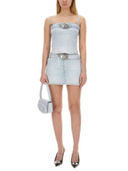 Diesel Women "De-Flip-S" Skirt