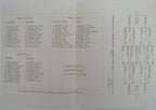 1947 LA National College Basketball Championships Program 156523