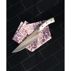 Elite 8 inch Chef Knife - Cream