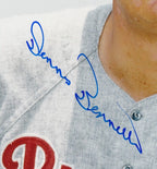 Dennis Bennett Autographed 8x10 Photo Philadelphia Phillies JSA 181933