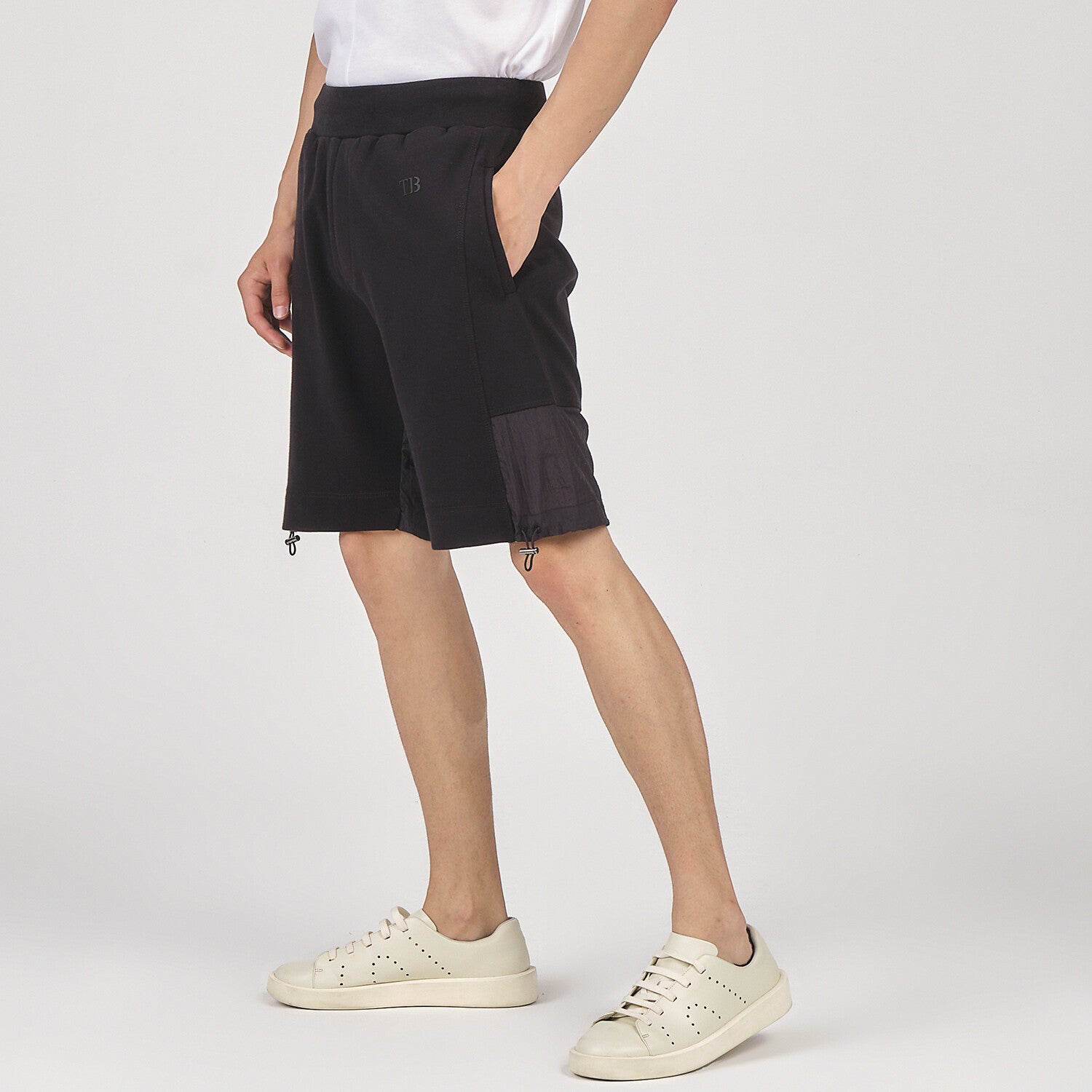 Poly Shorts // Black