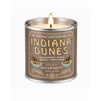 Indiana Dunes National Park Candle