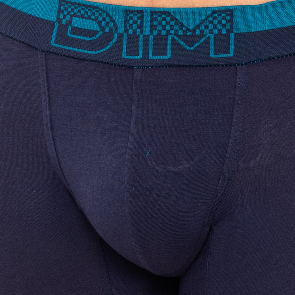 Stretch Boxers // Blue // Pack of 2