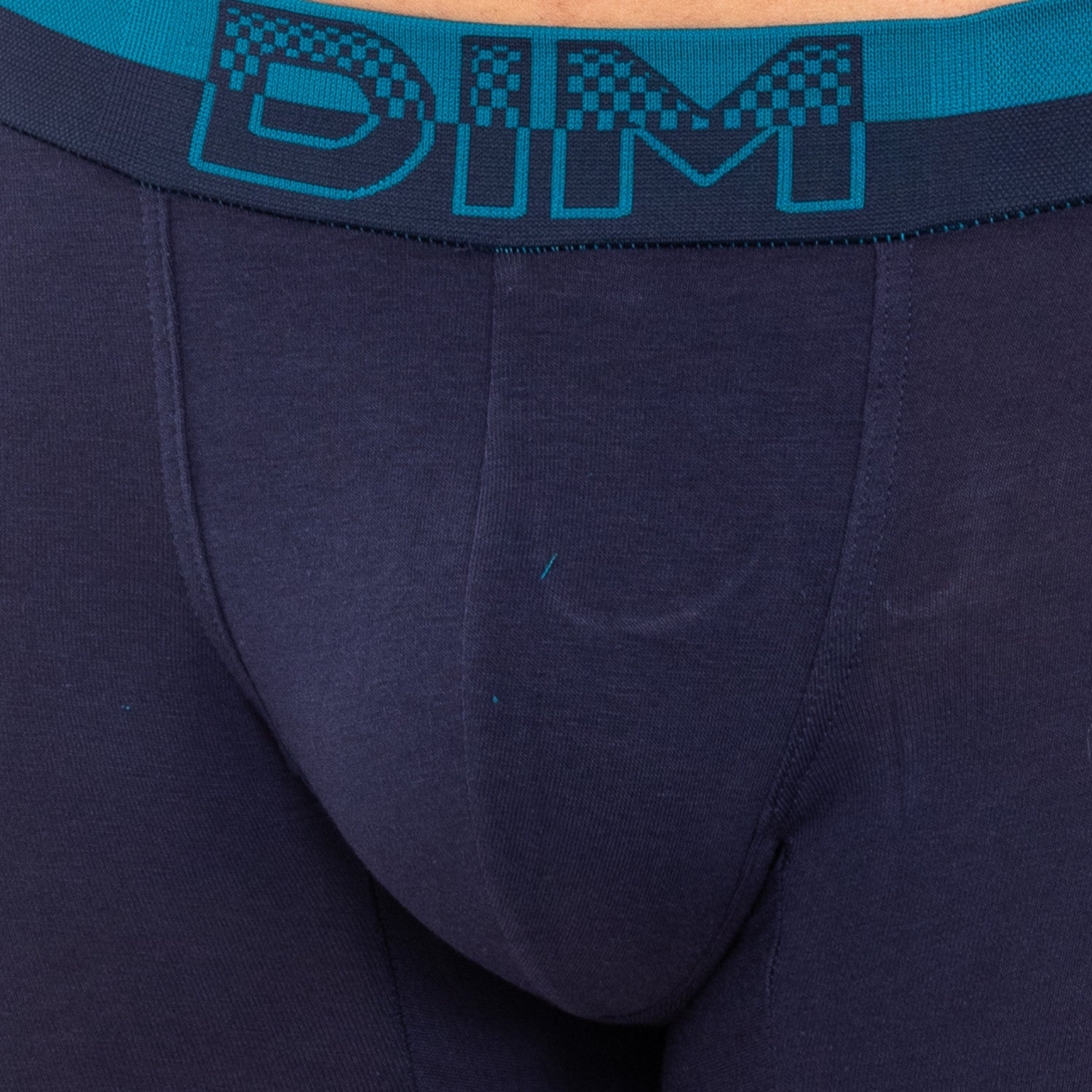 Stretch Boxers // Blue // Pack of 2