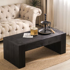 Minimalist Rectangular Center Table