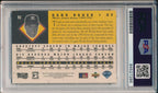 Hank Bauer Yankees Signed/Auto 1994 Upper Deck Card #93 PSA/DNA 166608