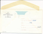 Mel Harder Signed/Auto FDC First Day Cover Envelope 1948 WS Champs 190263