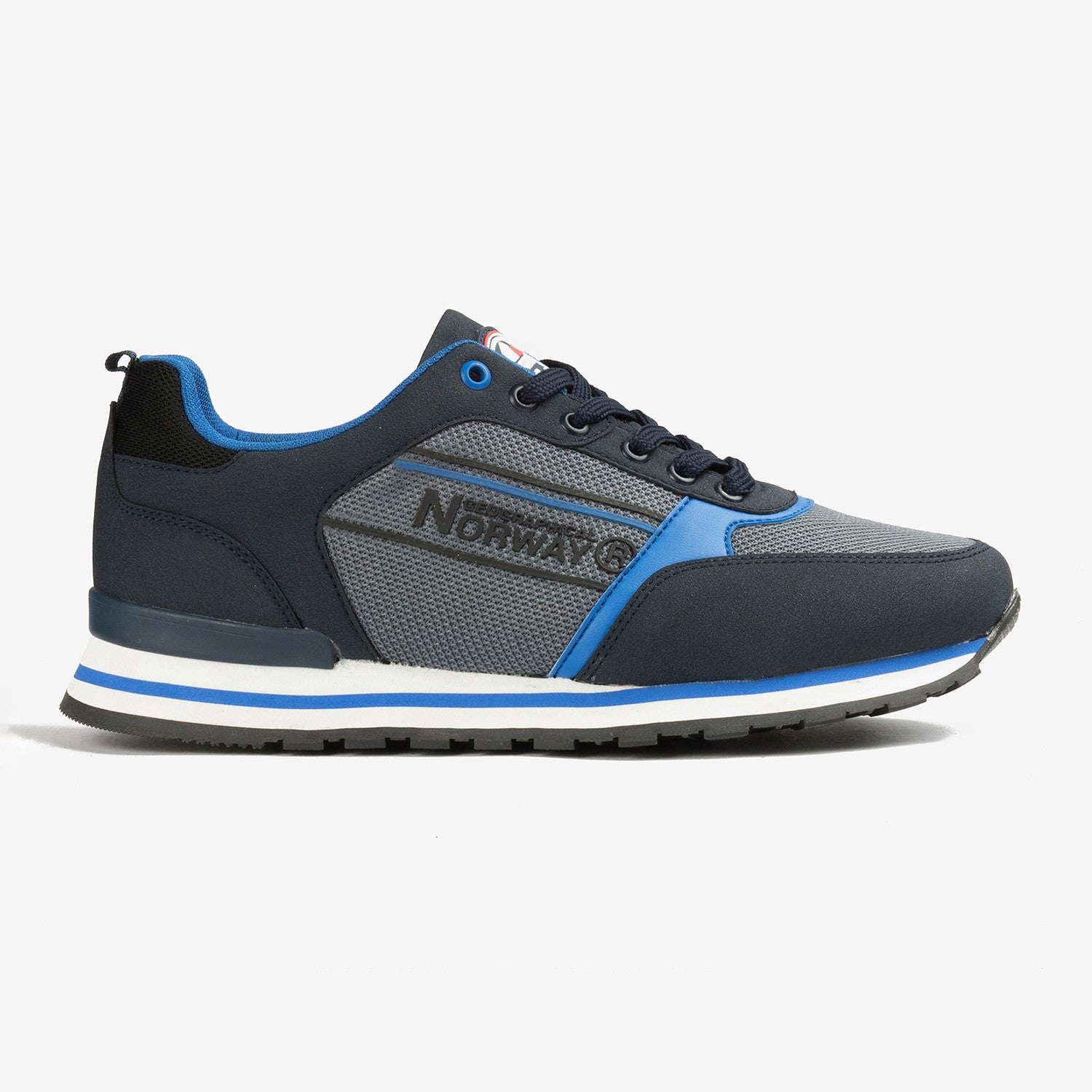 Cameron Sneaker // Gray