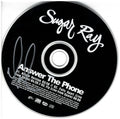 Sugar Ray Mark McGrath Signed Autographed Answer The Phone CD