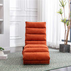 Massage Chaise Lounge Indoor, Ergonomic Electric Massage Lounger