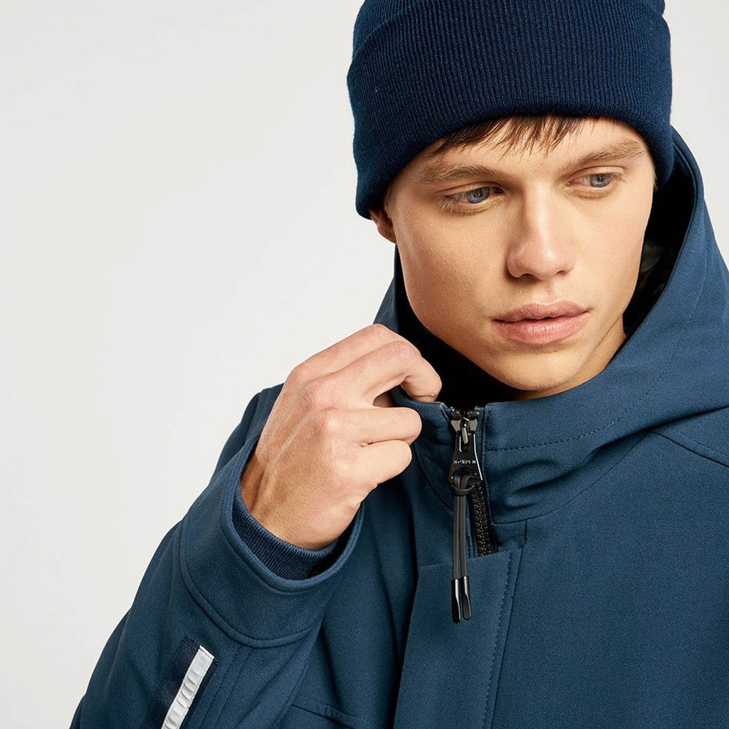 Matias Jacket // Navy