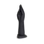 b-Vibe Vibrating Silicone Fisting Dildo