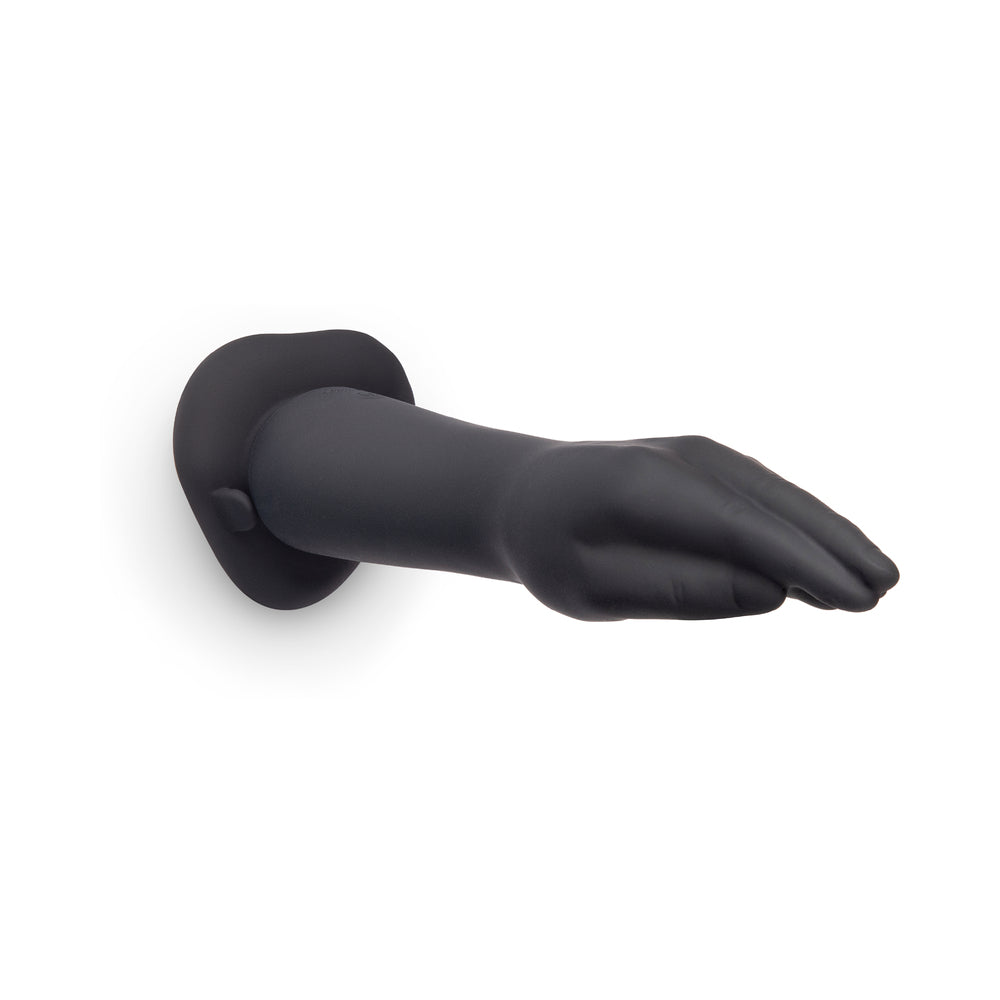 b-Vibe Vibrating Silicone Fisting Dildo