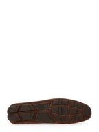 Ferragamo Men Moccasin Ornament Gancini
