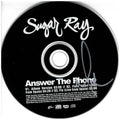 Sugar Ray Mark McGrath Signed Answer The Phone CD