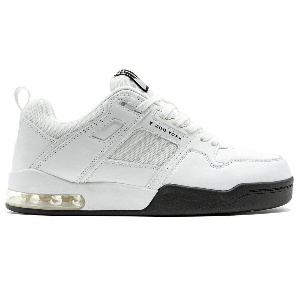 Shotime Sneakers // White