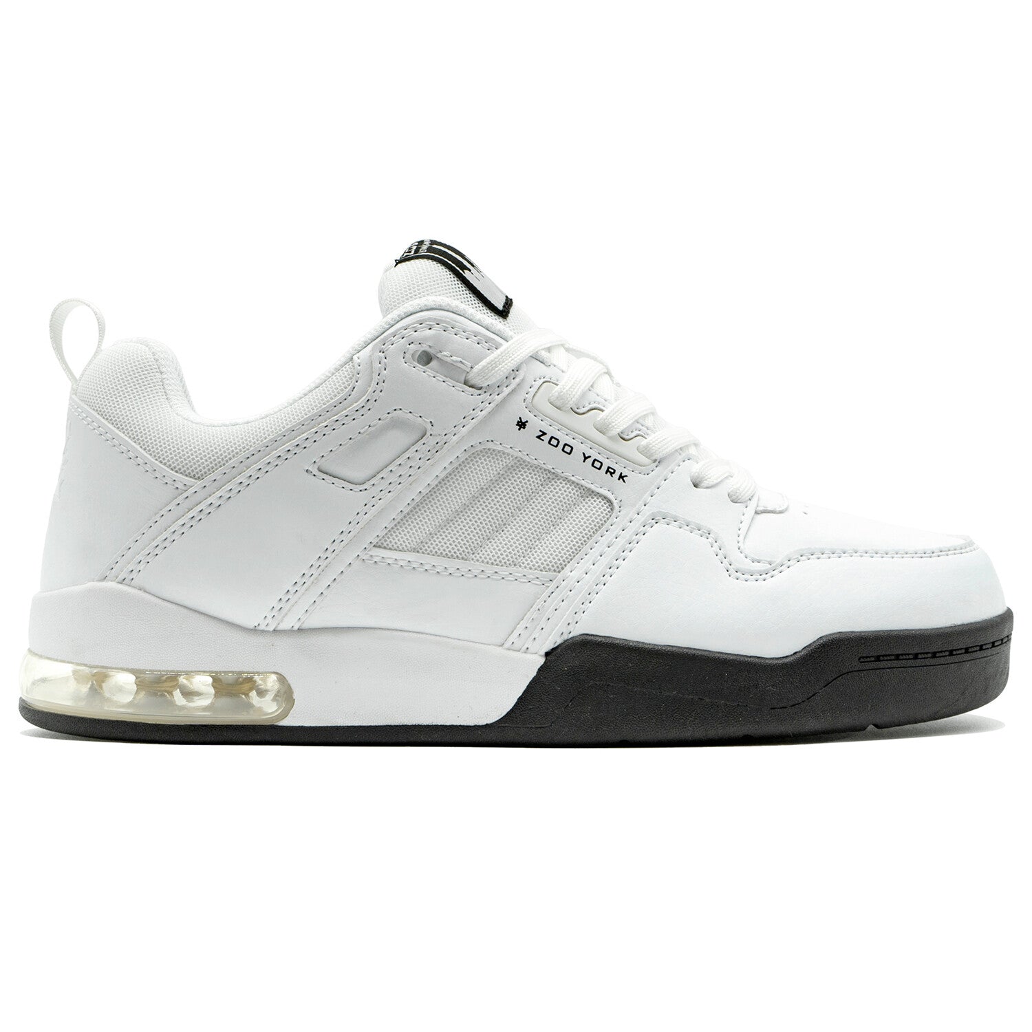 Shotime Sneakers // White
