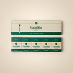 The Gentleman’s Tee Carton - 100 Bamboo Tees