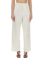 Victoria Beckham Women Wide Leg Pants