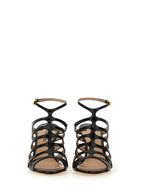 Tom Ford Women Leather Sandal
