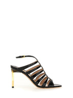 Tom Ford Women Leather Sandal