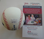 Placido Polanco Signed/Autographed OML Baseball Phillies/Tigers JSA 191815