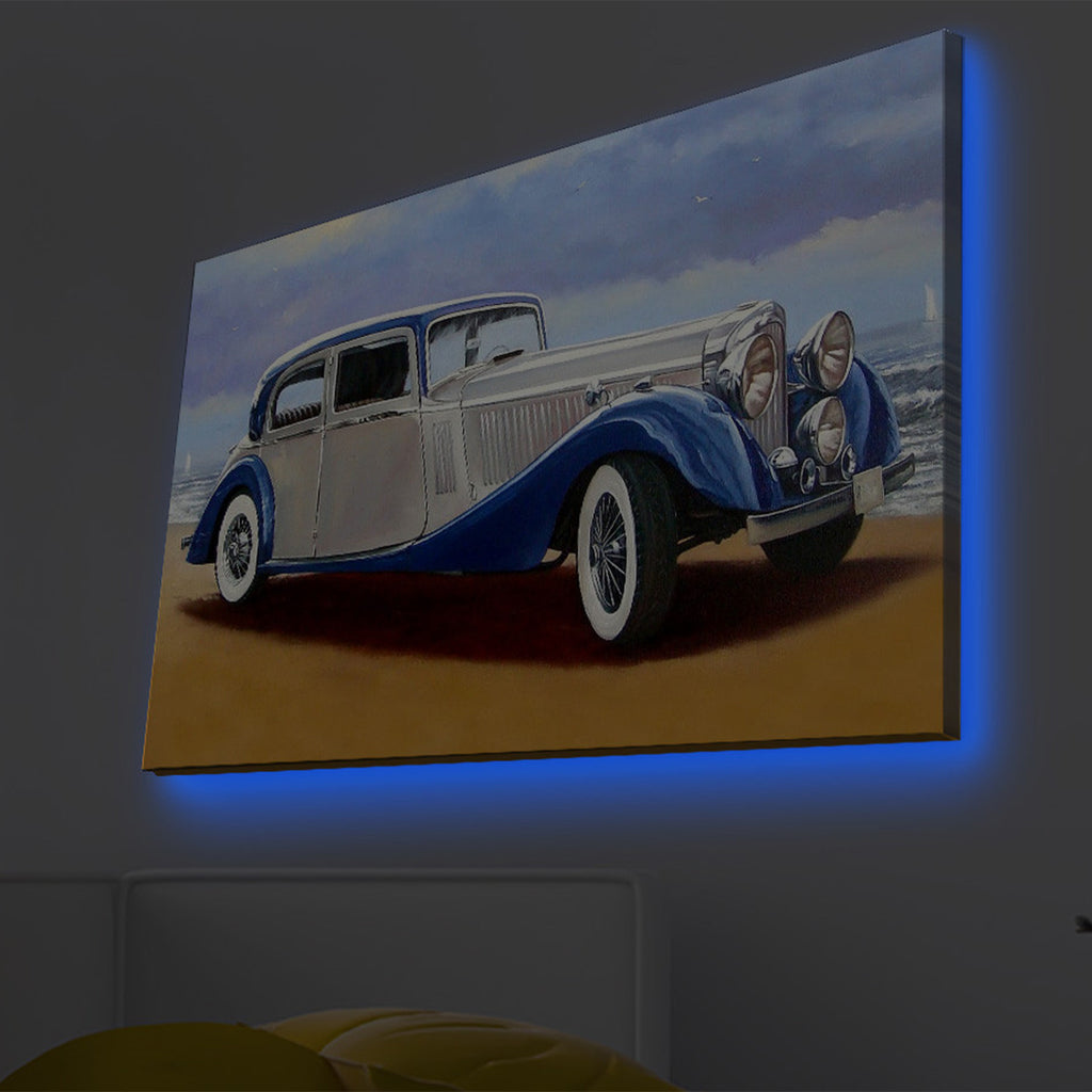 Beach Coupe
