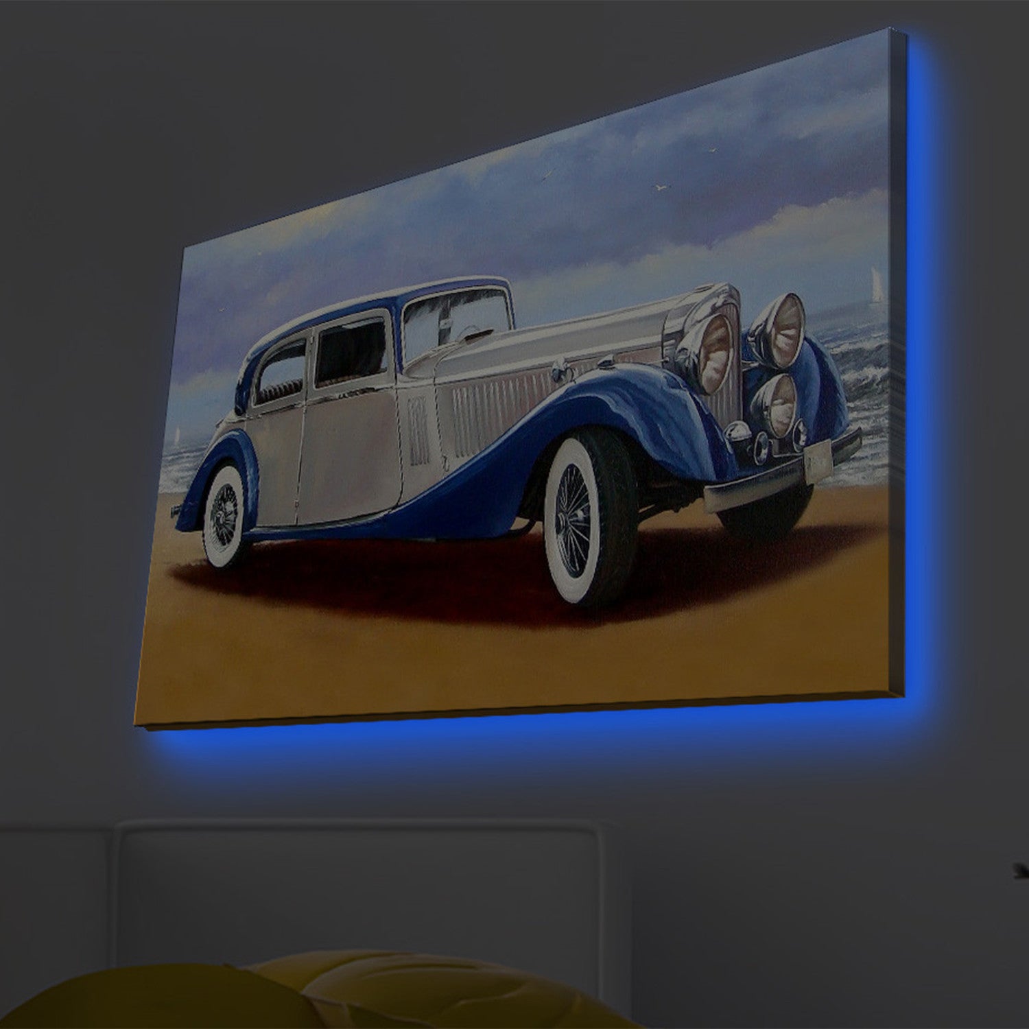Beach Coupe