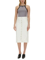 Courreges Women Tops With Logo