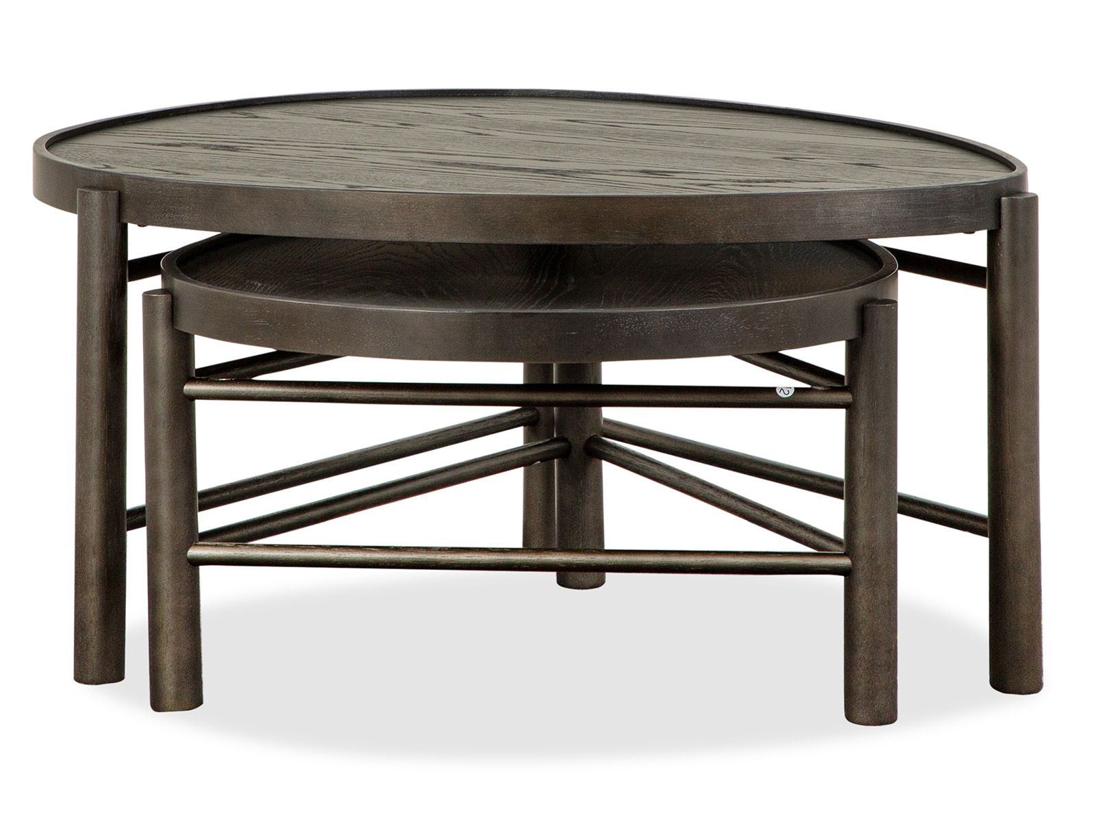 Hadleigh - Nesting Cocktail Table