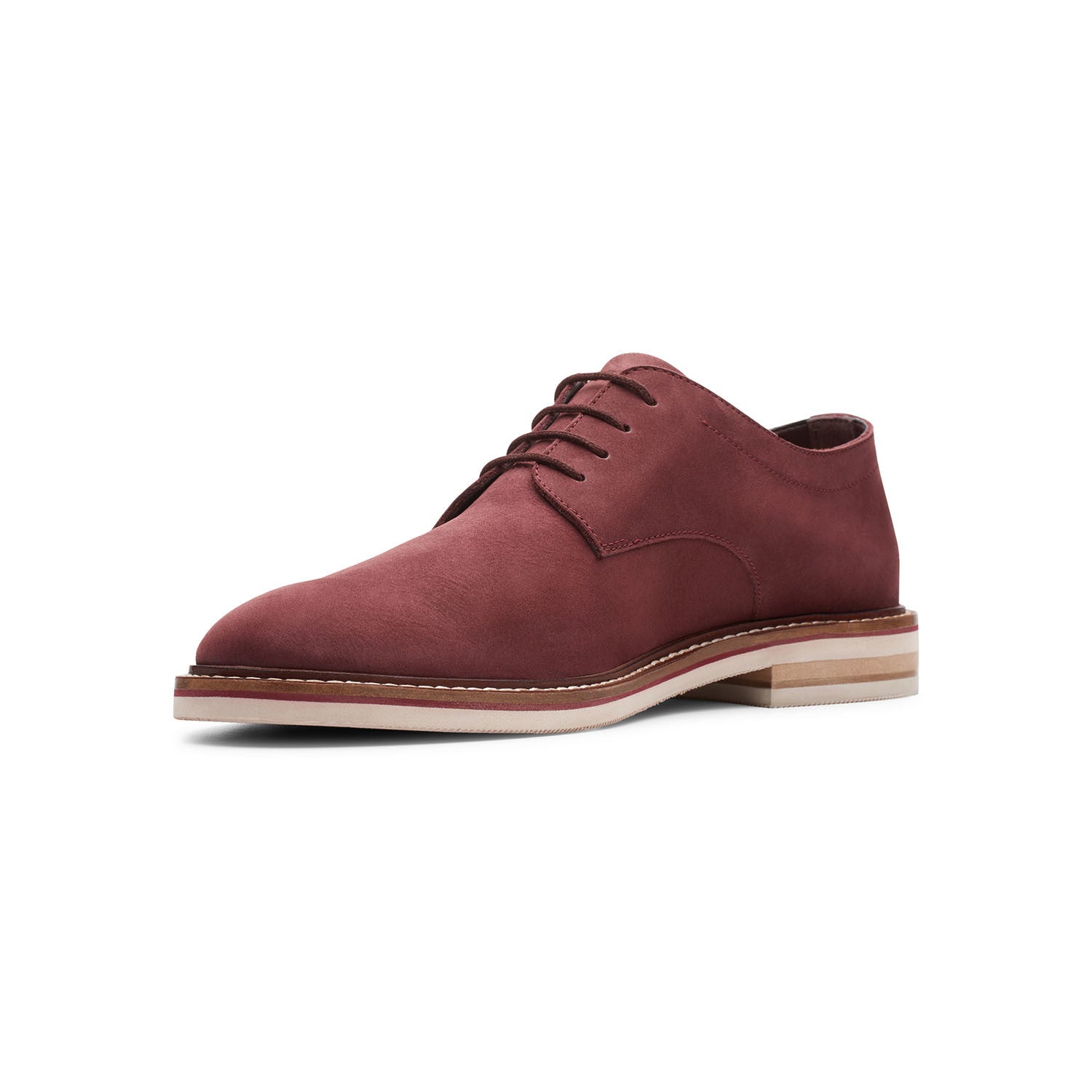 Commonwealth // Dezmin Plain // Burgundy