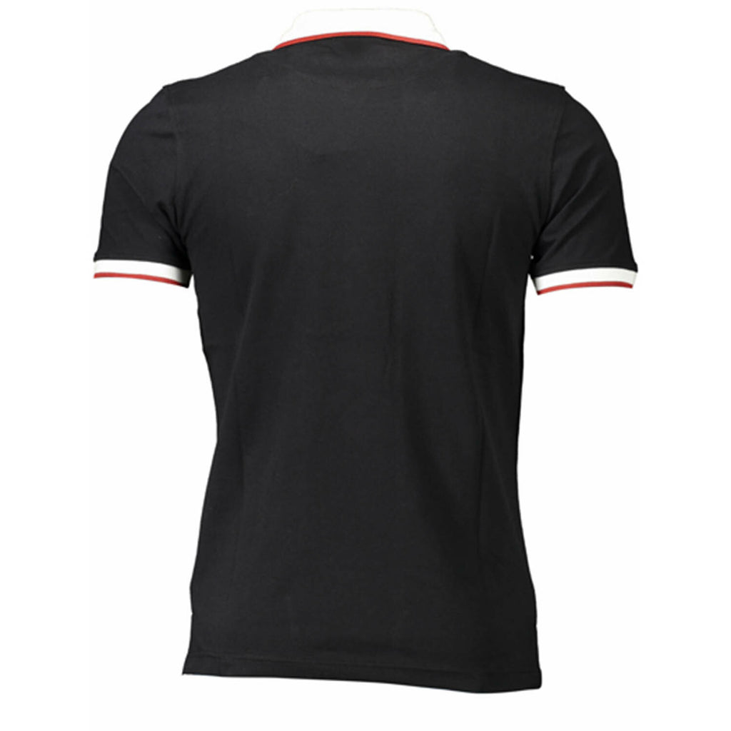 Men's Polo Shirt // Style 4 // Black