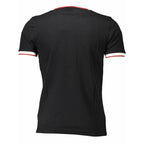 Men's Polo Shirt // Style 4 // Black
