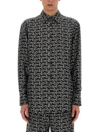 Burberry Men Shirt "B"