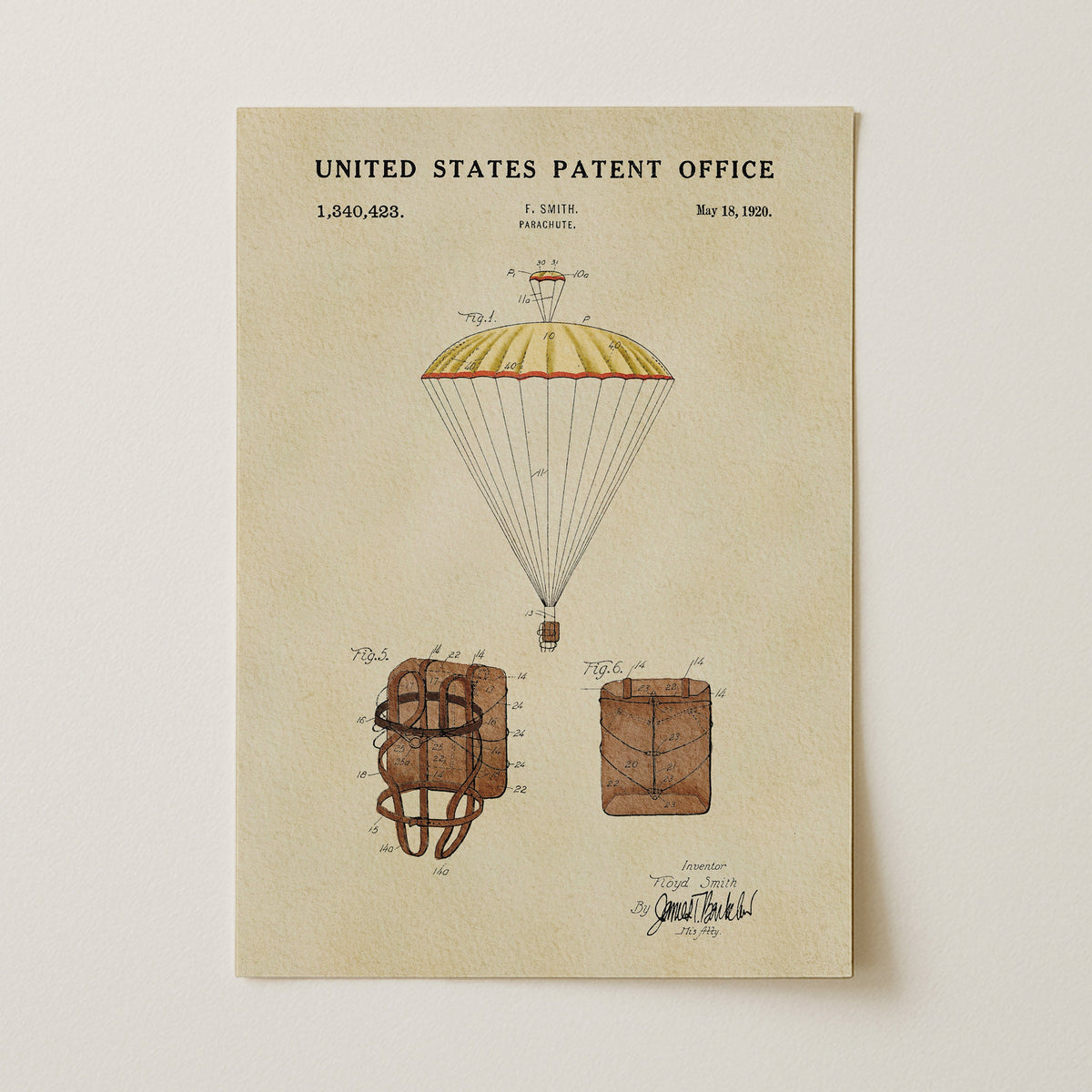 Parachute (1920)
