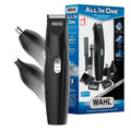 Wahl All in One Cordless Rechargeable Grooming Kit - Ear Nose Detail and Beard Trimmer - 9685-200-MI