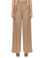 Max Mara Women Pants "Fiesta Piano"