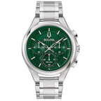 Bulova Men's Curv