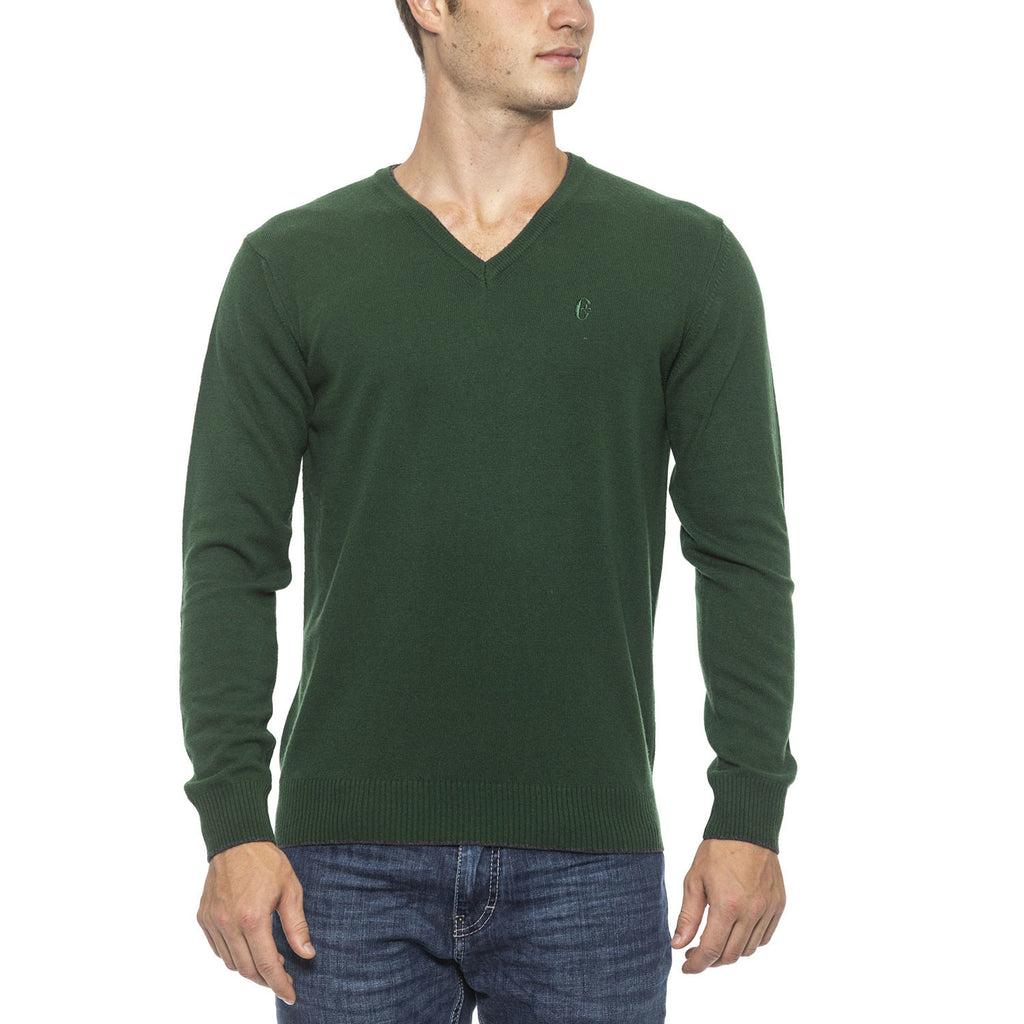 Scollo V // Green