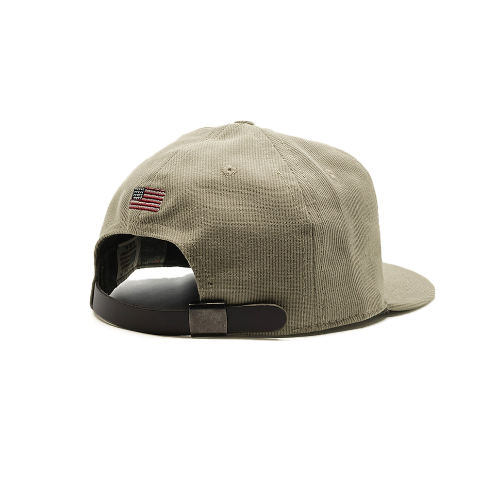 NY Hat // Stone