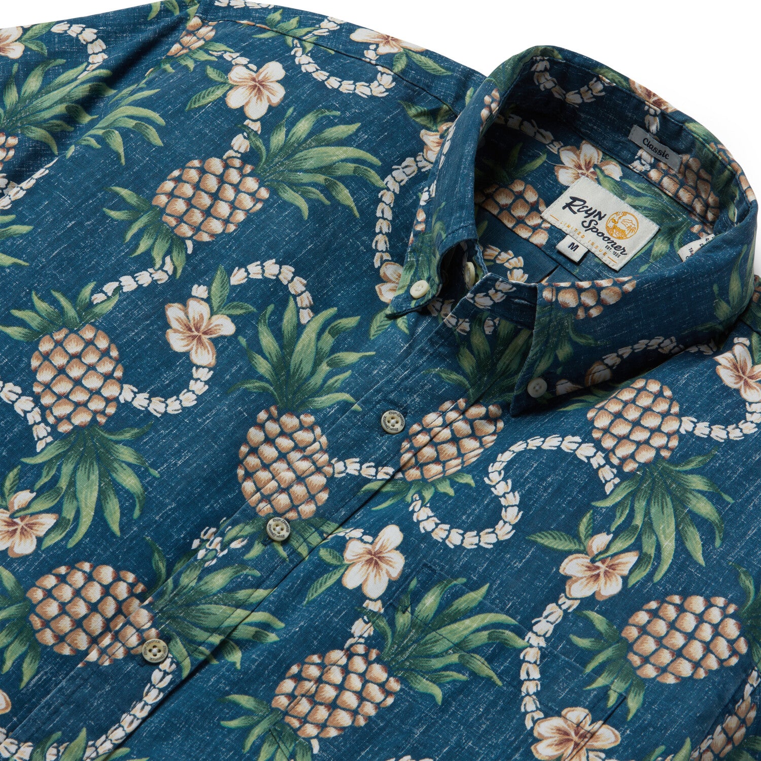 Pining For You Classic Button Down // Real Teal