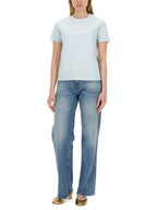 Lanvin Women T-Shirt With Logo