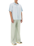 Lanvin Men Striped Shirt