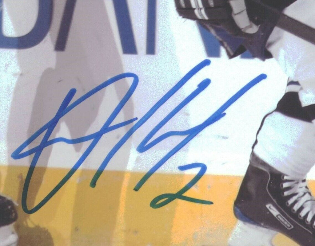 Lukas Krajicek Tampa Bay Lightning Signed/Autographed 8x10 Photo 152715