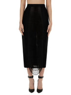 Alexander Mcqueen Women Long Skirt