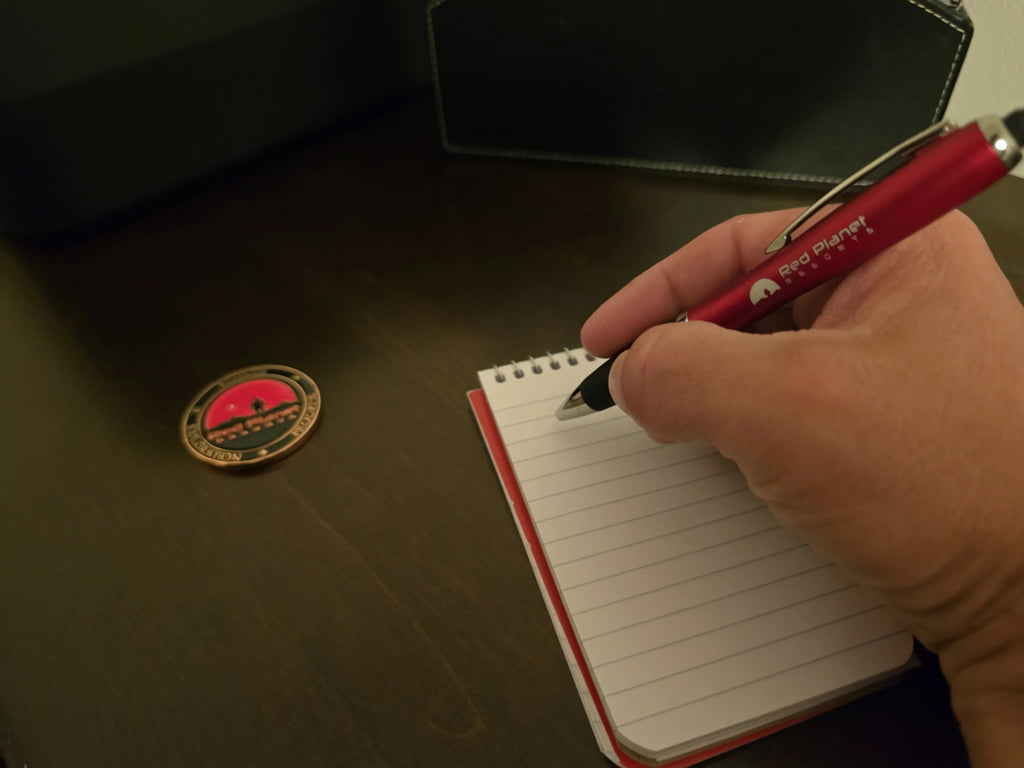 RPR LED Pen