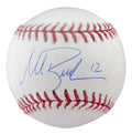 Mark Bellhorn Autographed OML Baseball Boston Red Sox PSA/DNA 182398